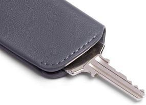 img 2 attached to 🔑 Bellroy Key Cover: Optimized Men's Accessories for Keyrings & Keychains