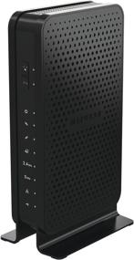 img 2 attached to 🔌 NETGEAR Renewed C3700-100NAR: N600 WiFi Cable Modem Router for Xfinity, Spectrum, Cox, and More