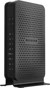 img 4 attached to 🔌 NETGEAR Renewed C3700-100NAR: N600 WiFi Cable Modem Router for Xfinity, Spectrum, Cox, and More