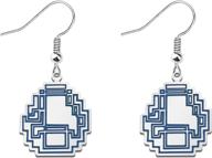 video earrings creeper minecrafts earring logo