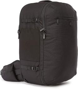 img 4 attached to 🎒 Tortuga Mens Setout 45L Max Size Backpack - The Ultimate Travel Companion