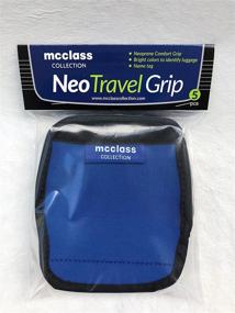 img 1 attached to Mcclasscollection NeoTravelGrip Red