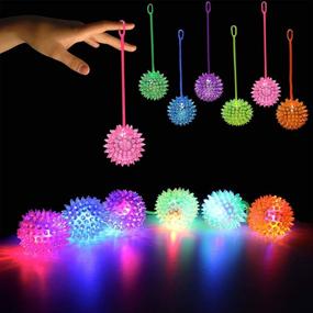 img 3 attached to 🎉 Windy City Novelties Jelly Balls 12: Mesmerizing Sensory Fun for All Ages!
