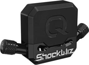 img 1 attached to 🚲 Quarq Shockwiz Tuning Device: The Ultimate Bike Suspension Tuning Solution in Black - Unisex, One Size