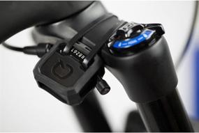 img 3 attached to 🚲 Quarq Shockwiz Tuning Device: The Ultimate Bike Suspension Tuning Solution in Black - Unisex, One Size