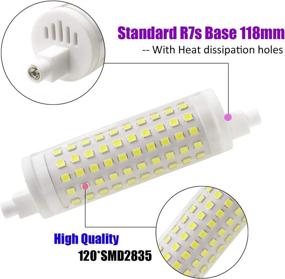 img 2 attached to ⚡ Efficient Dimmable Daylight Equivalent Replacement: Attaljus