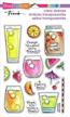 stampendous stamps stampnd fruity drinks logo