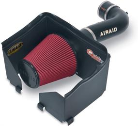 img 4 attached to Airaid AIR 300 190 300 190 Intake System