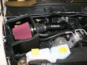 img 3 attached to Airaid AIR 300 190 300 190 Intake System