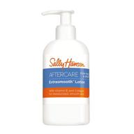 sally hansen aftercare extra smooth lotion - 8 fl. oz. for optimal results logo