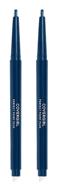 💙 covergirl perfect point plus eyeliner pencil, midnight blue, 0.008 oz (pack of 2) logo