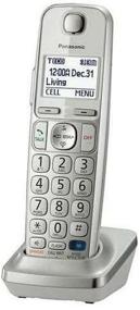 img 1 attached to 📞 Panasonic KX-TGEA20S: Extra Handset for TGE210/230/240/260/270 Series – User-Friendly and Convenient