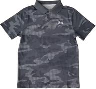 одежда для мальчиков under armour performance novelty pitch в стиле актив. логотип