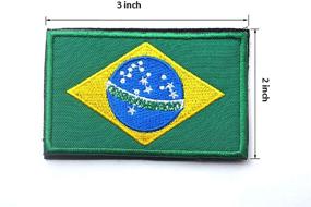 img 1 attached to National European Countries Tactical Philippines Sewing for Trim & Embellishments