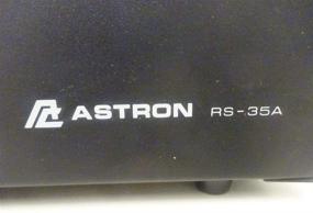 img 1 attached to ⚡️ Power up Your Devices with Astron's 35 Amp Power Supply