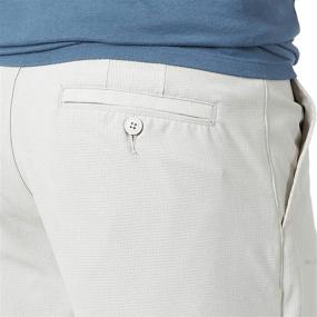 img 1 attached to 🩳 Enhance Your Performance with LEE Performance Air Flow Shorts in Heather Design