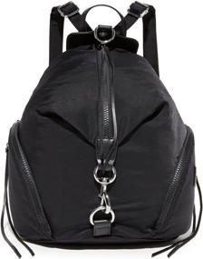 img 4 attached to Rebecca Minkoff Womens Julian Backpack Backpacks