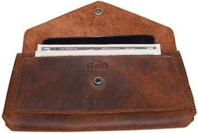 img 1 attached to 👜 Hide Drink Organizer: Premium Handmade Warranty Women's Handbags & Wallets