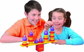 img 3 attached to 🐣 Chickyboom Building Balancing - Fun-filled Blue Orange Game for All Ages