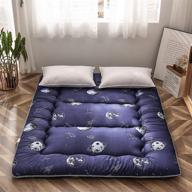 adventure japanese mattress sleeping foldable логотип