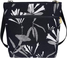 img 3 attached to 👜 Exquisite Danny Tapestry Crossbody Handbag: Handmade Women's Handbags & Wallets for Fashion-forward Trendsetters