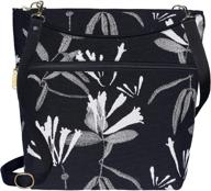 👜 exquisite danny tapestry crossbody handbag: handmade women's handbags & wallets for fashion-forward trendsetters logo