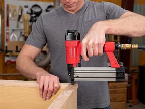 img 3 attached to Arrow Fastener PT18G 18-Gauge Nailer