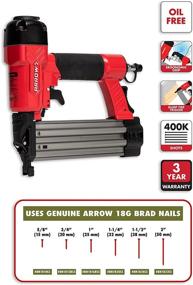 img 1 attached to Arrow Fastener PT18G 18-Gauge Nailer