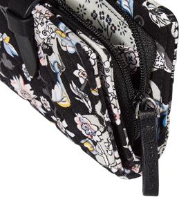 img 2 attached to Signature Cotton Holland Handbags & Wallets for Women by Vera Bradley