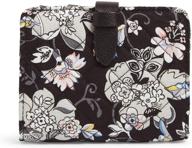 signature cotton holland handbags & wallets for women by vera bradley logo