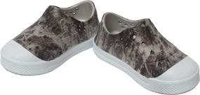 img 3 attached to 👟 Little Me Kids Water Shoes - Outdoor Boys' Shoes