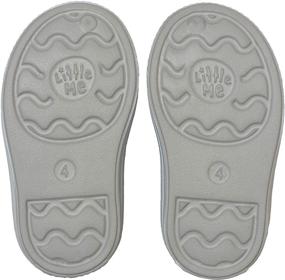 img 2 attached to 👟 Little Me Kids Water Shoes - Outdoor Boys' Shoes