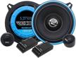🔊 high-fidelity sound: recoil rem525 echo series 5.25-inch car audio component speaker system logo