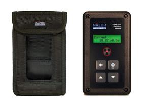 img 2 attached to Mazur Instruments PRM 7000 Handheld Radiation
