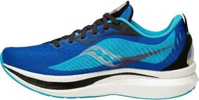 img 2 attached to Royal Black Saucony Endorphin Speed