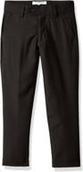 isaac mizrahi boys blend cobalt boys' clothing : pants logo