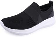 👟 breathable lightweight women's athletic sneakers by beneker - ideal shoes for sports and fitness activities logo