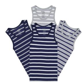 img 4 attached to 👕 Premium Quality Little Cotton Undershirts for Boys - Buyless Fashion Clothing