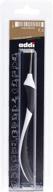 🎀 addi mini swing 1.75mm black: a high-quality knitting needle for precise and delicate projects logo