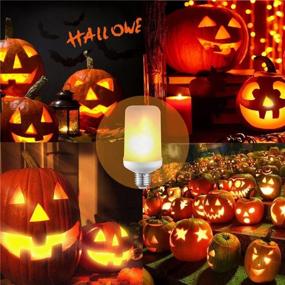 img 1 attached to 🕯️ Flickering Emulation Atmosphere Decoration for a Dreamy Dining Experience