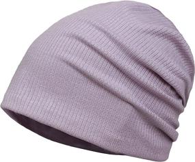 img 3 attached to Jemis Womens Slouchy Beanie Patients Outdoor Recreation