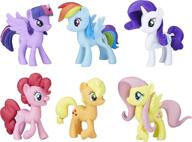 🦄 discover the magical world with my little pony ponies collection логотип