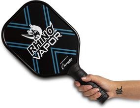 img 3 attached to 🥒 Optimized Champion Sports Pickleball Paddles: Best Indoor and Outdoor Pickle Ball Paddles - Wood, Aluminum, Fiberglass, & Graphite - Various Styles