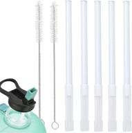 replacement straws compatible buildlife straw，10 2 household supplies logo