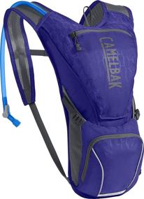 img 3 attached to Оставайтесь гидратированными с гидрорюкзаком CamelBak Aurora, 85 унций - универсальный и эффективный.