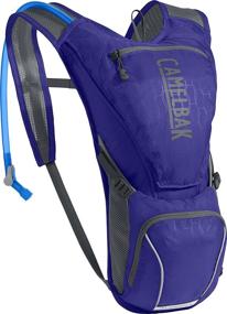 img 4 attached to Оставайтесь гидратированными с гидрорюкзаком CamelBak Aurora, 85 унций - универсальный и эффективный.