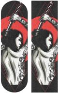 krafig skateboard single sided printing longboard logo