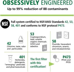 img 1 attached to 💧 Enhanced 4-Stage Reverse Osmosis System by AO Smith