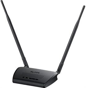 img 1 attached to 📡 ZyXEL WAP3205v3: High-performance 802.11n Wireless Access Point for Seamless Connectivity