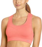 champion womens freedom seamless racerback women's clothing for lingerie, sleep & lounge logo